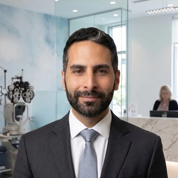 Dr Gozlan, chirurgien ophtalmologiste, chirurgie réfractive Paris
